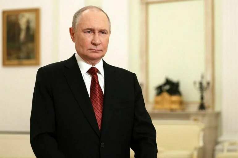 Путин назвал 100-летие «Артека» значимым событием для всей России