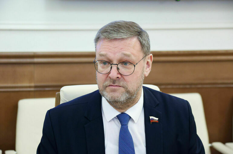 Сенатор Косачев: Макрон и Мерц проявили себя как политиканы по теме Ирана и Израиля