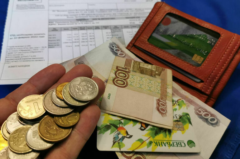 Дату оплаты услуг ЖКХ могут перенести