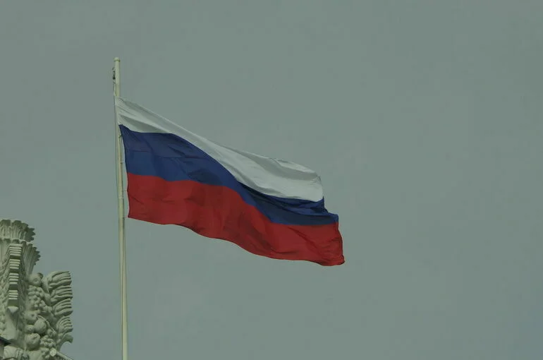 Торговое представительство России в Швеции атаковал дрон с краской