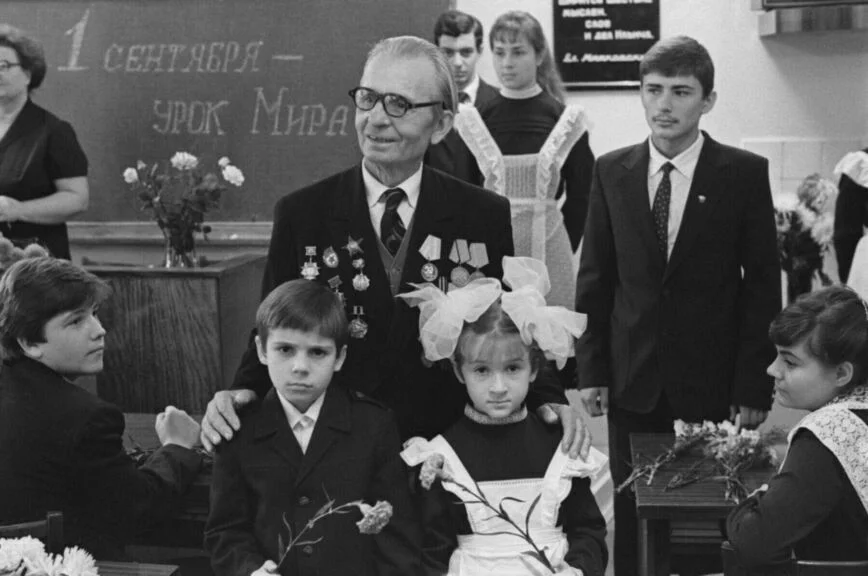 Не отлично, а на пятерку: как работали школы в годы войны