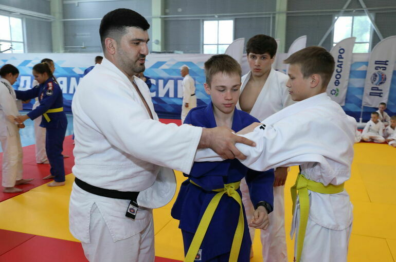 ФосАгро представит на ПМЭФ свой ключевой социальный проект ДРОЗД