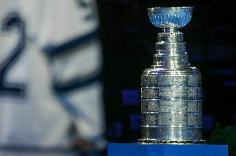 Российские хоккеисты 10-й раз подряд стали обладателями Кубка Стэнли