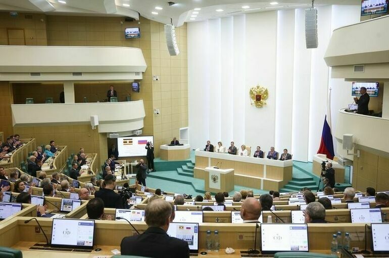 Совфед ратифицировал протокол о розыске подозреваемых в СНГ