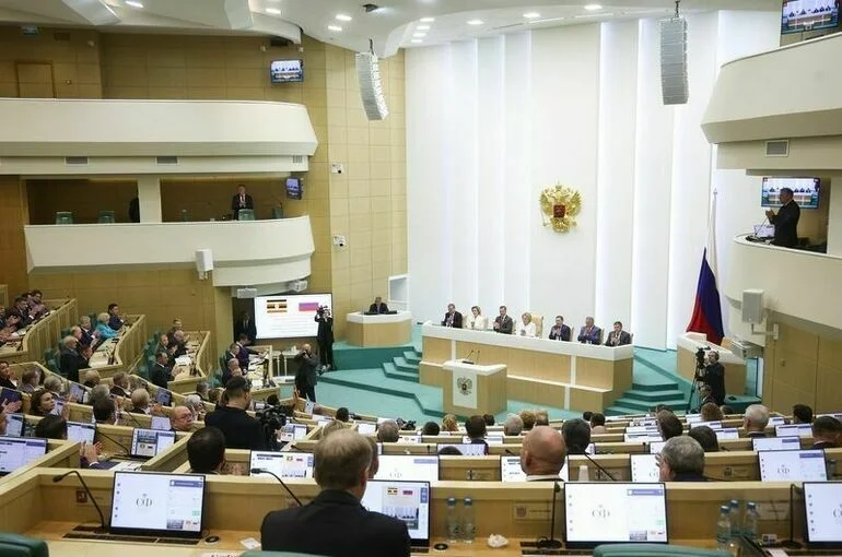 Совфед ратифицировал протокол о розыске подозреваемых в СНГ