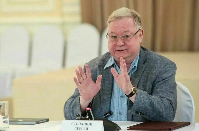 Сергей Степашин. 