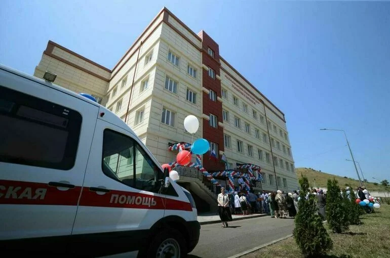 В Ингушетии открыли современный центр психиатрической и наркологической помощи