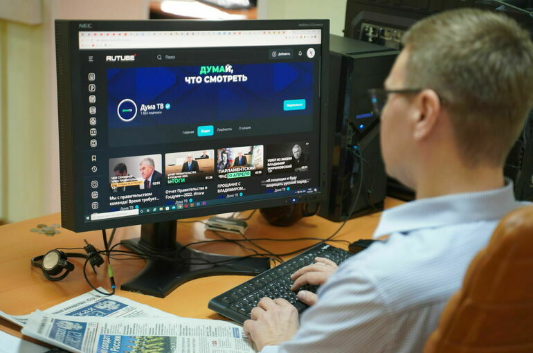 Работающим за компьютером россиянам предложили выделять перерывы