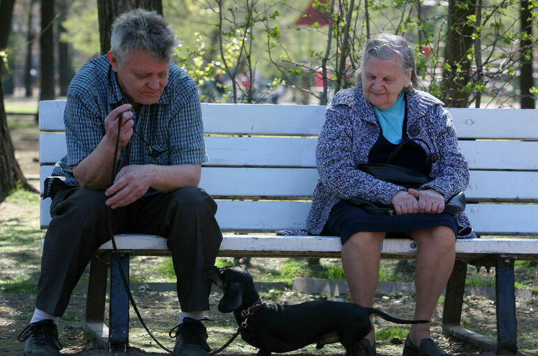 Депутат Чаплин: Пожилые люди могут бесплатно жить в государственном доме престарелых