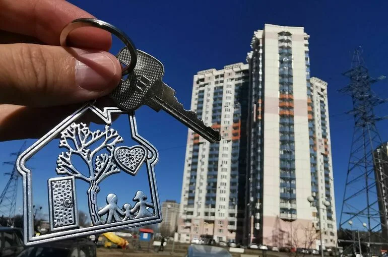 Минфин работает над условиями льготной ипотеки для участников СВО