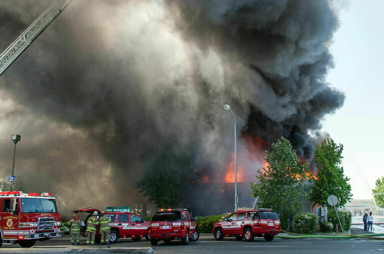 Fars: Израиль атаковал аэропорт к северо-западу Тегерана 
