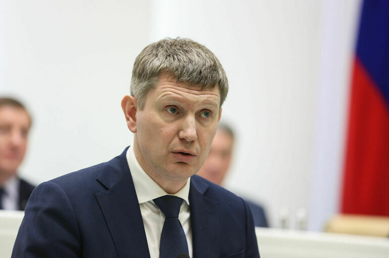 Решетников высказался о влиянии торговых войн на экономику России