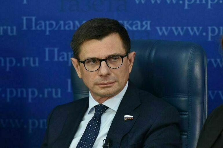 Депутат Антропенко объяснил попадание России в тройку стран с низким «индексом пикника»