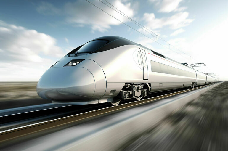 В России в ближайшие 10 лет построят 200 уникальных высокоскоростных поездов