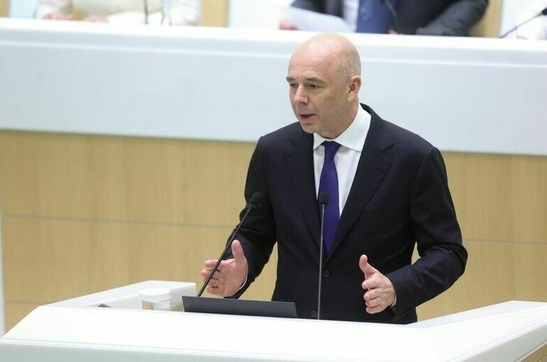 Силуанов назвал текущую модель экономического роста рабочей