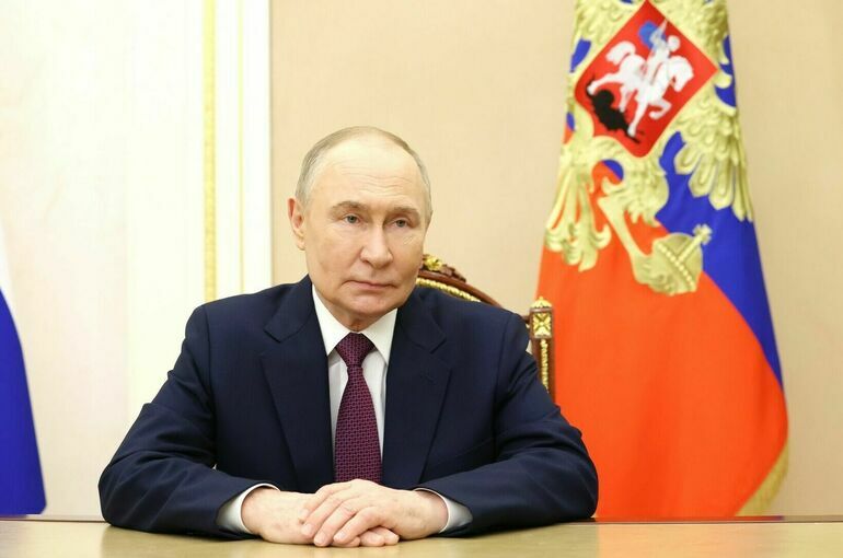 Путин и Си Цзиньпин осудили действия Израиля, нарушающие Устав ООН