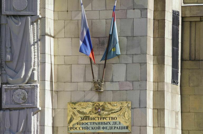 МИД: Россия выйдет из соглашения о военно-техническом сотрудничестве с ФРГ