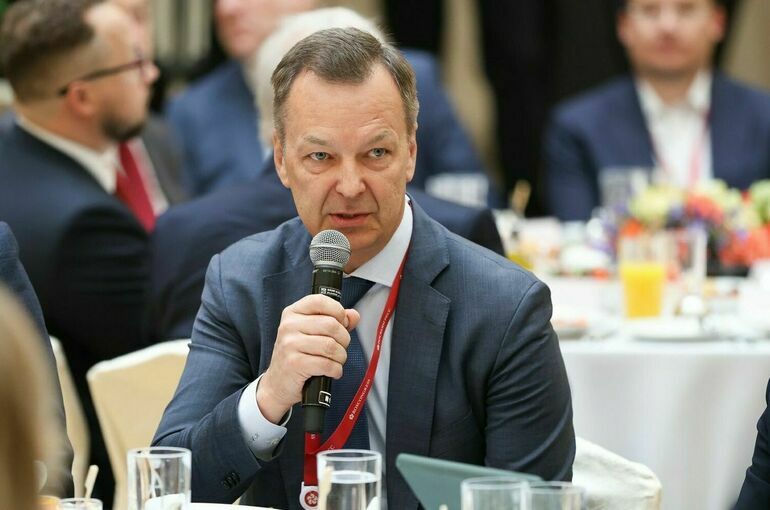 Сенатор Яцкин рассказал, как Совфед поддерживает инновации в регионах