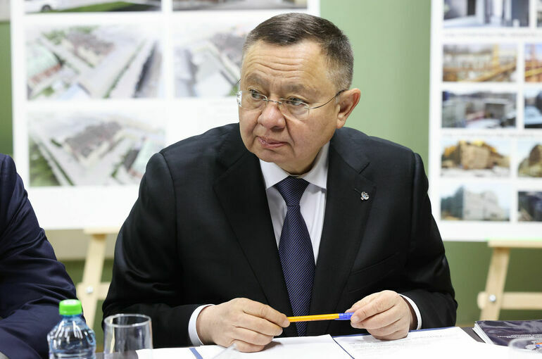 Файзуллин: Мастер-планы не будут противоречить генпланам