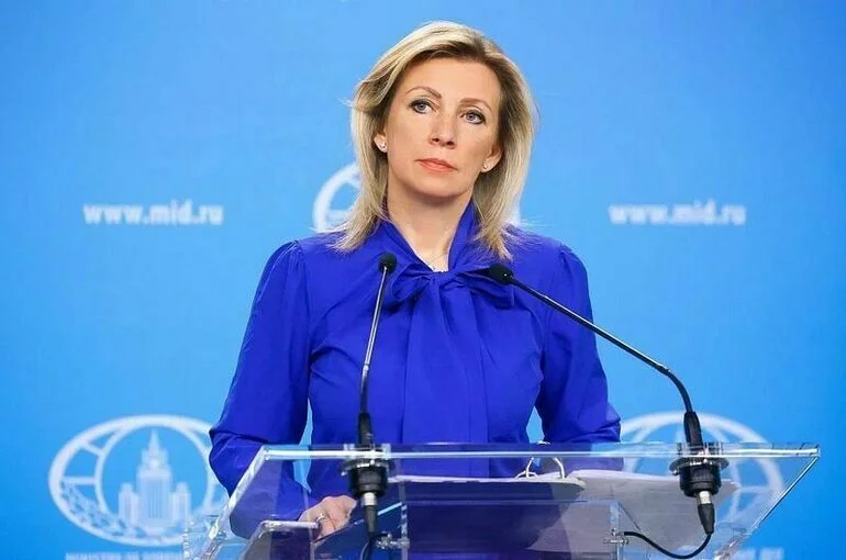 Захарова: Киев решил открыть второй фронт в Африке на фоне поражений ВСУ