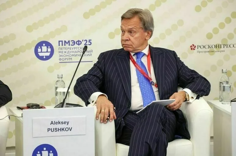 Алексей Пушков.