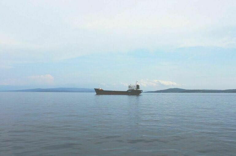 На загоревшемся в Оманском заливе танкере Adalynn находились семь россиян