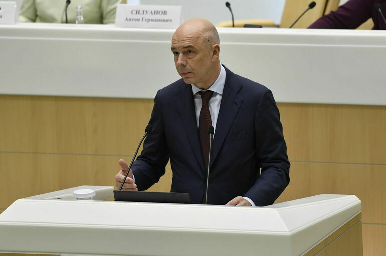 Министр финансов назвал ключевую ставку «сиюминутной проблемой»