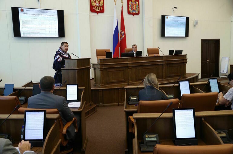 В Красноярском крае защищают права и сохраняют традиционный уклад жизни коренных народов