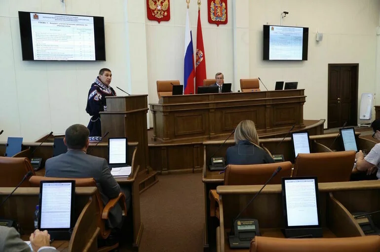 В Красноярском крае защищают права и сохраняют традиционный уклад жизни коренных народов