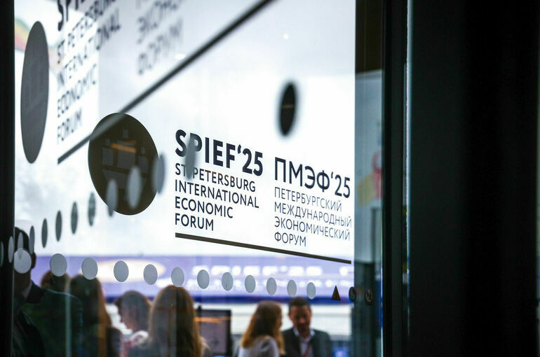 Песков: На ПМЭФ обеспечены максимальные меры безопасности