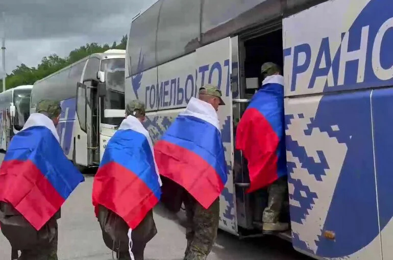 Минобороны: Россия и Украина провели очередной обмен военнопленными