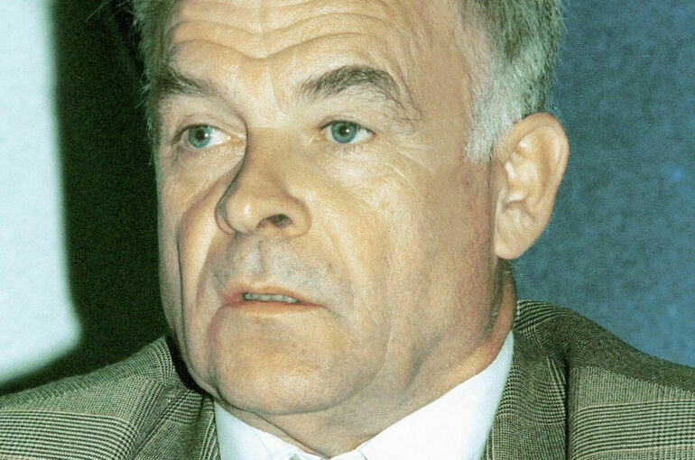 Умер генеральный конструктор системы ПВО Москвы Яков Безель