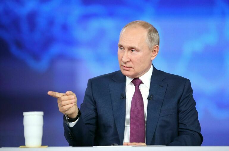 Путин предложил извлекать ценные компоненты из вредных промышленных отходов