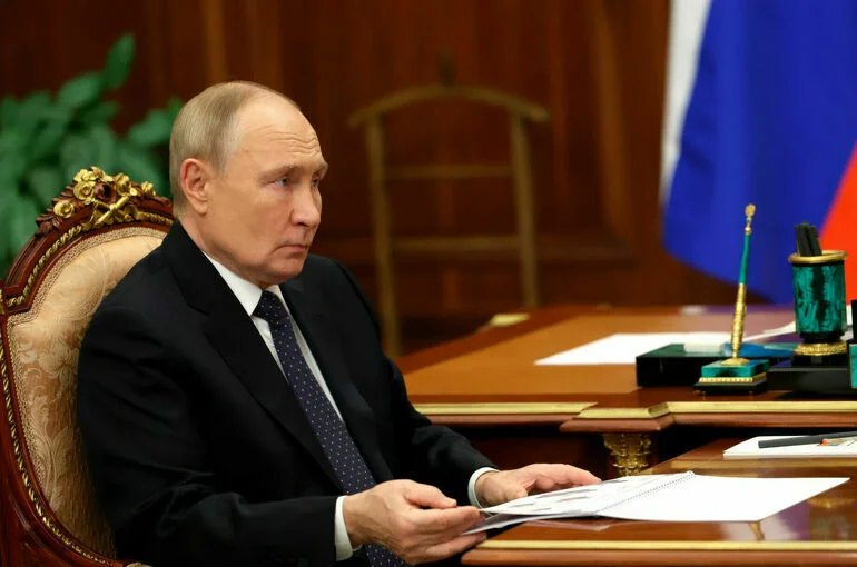 Путин: Россия контактирует с Ираном и Израилем
