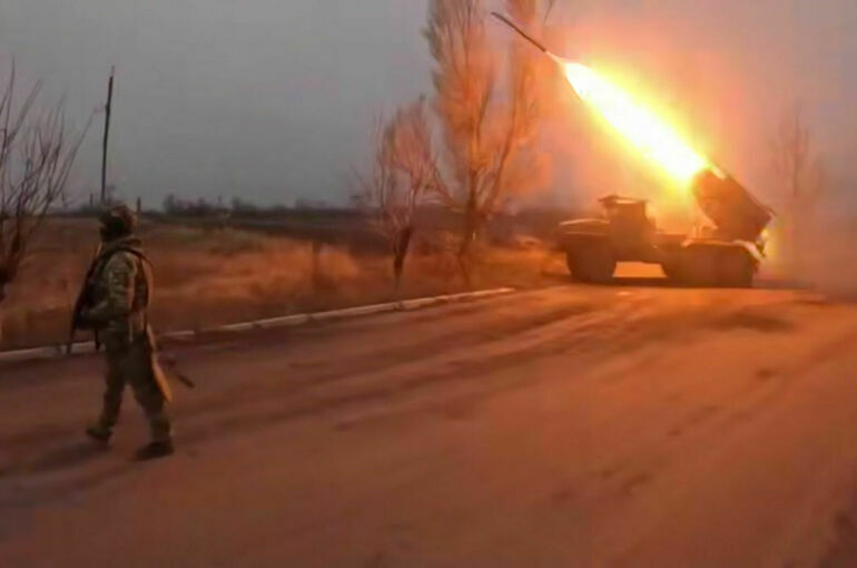 Путин: Россия создает буферную зону, а ВСУ отвлекают туда силы