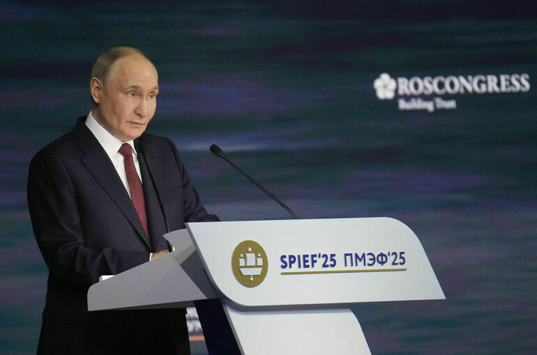 Путин рассказал, какое решение может стать последней ошибкой украинских нацистов