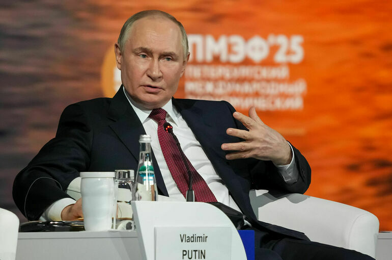 Путин: Ситуация вокруг Домодедово не имеет ничего общего с национализацией