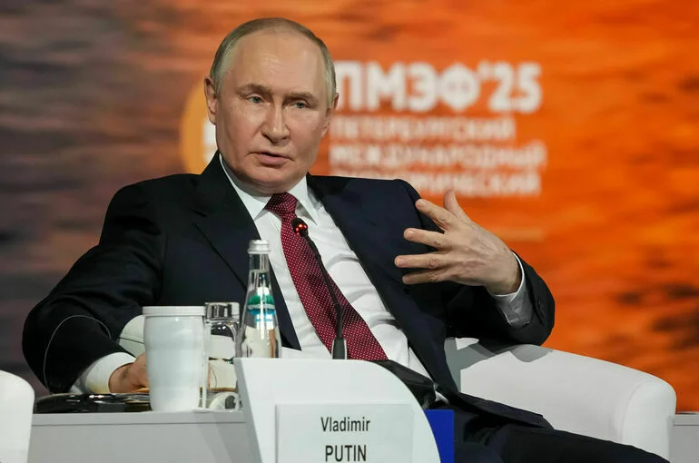 Путин: Ситуация вокруг Домодедово не имеет ничего общего с национализацией