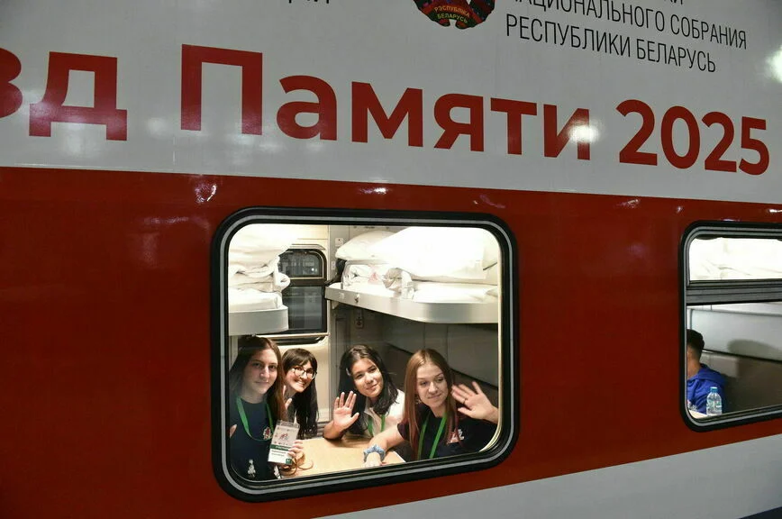 Сенатор Косачев: Участники «Поезда Памяти» устанавливают потрясающие человеческие отношения