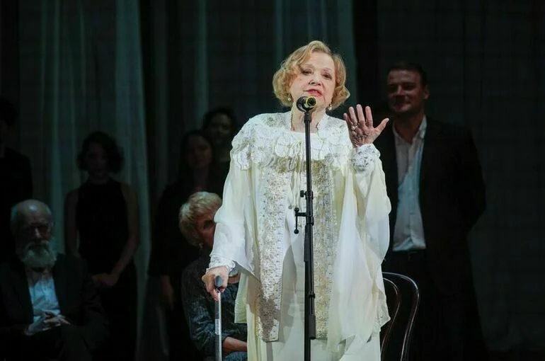 Умерла актриса Валентина Талызина