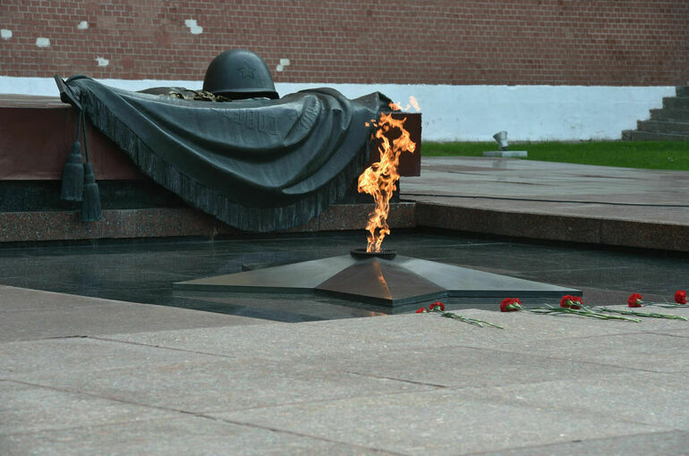 Путин 22 июня возложит венок к Могиле Неизвестного Солдата