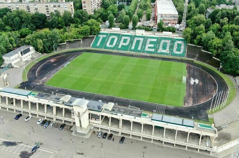 Суд арестовал совладельца и гендиректора футбольного клуба «Торпедо»