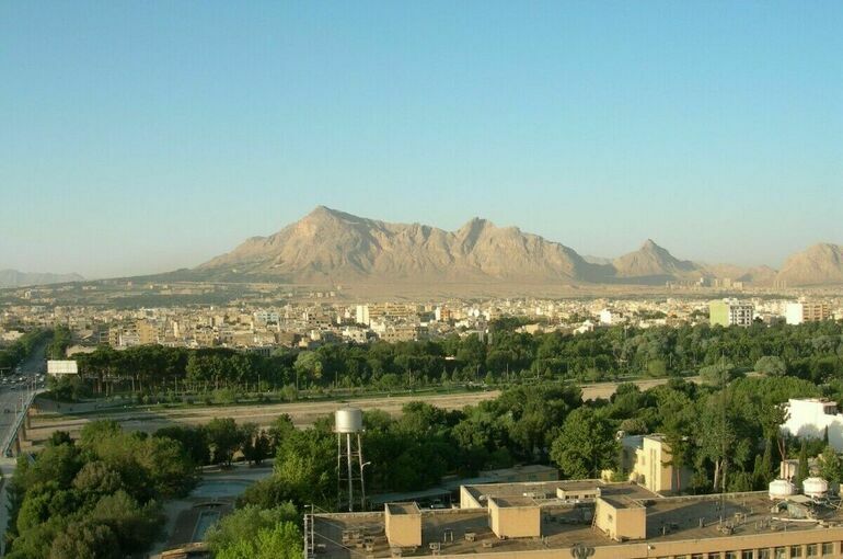 Nour News: В иранской провинции Бушер прогремели взрывы