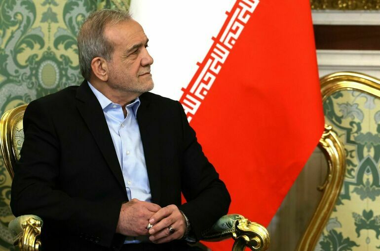 Президент Ирана заявил, что США должны ответить за атаку