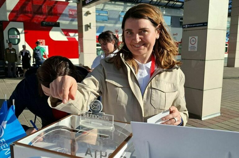 Сенатор Лазуткина: «Поезд Памяти» помогает выстраивать дружеские отношения