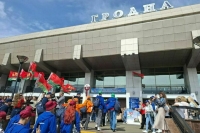 «Поезд Памяти» прибыл в Гродно