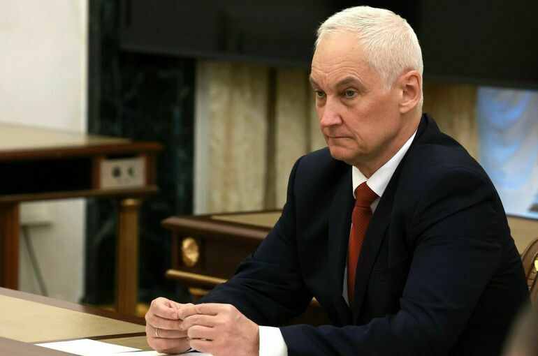 Белоусов: В 2025 году ряды Армии России пополнят более 13 тысяч офицеров