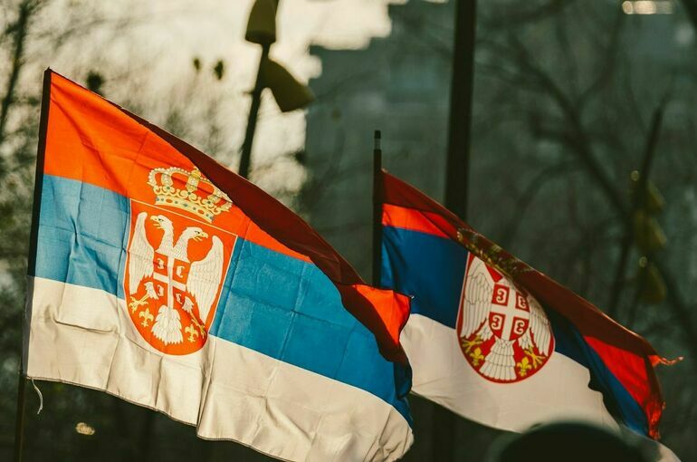 СВР: Сербия использует обходные пути для экспорта боеприпасов на Украину