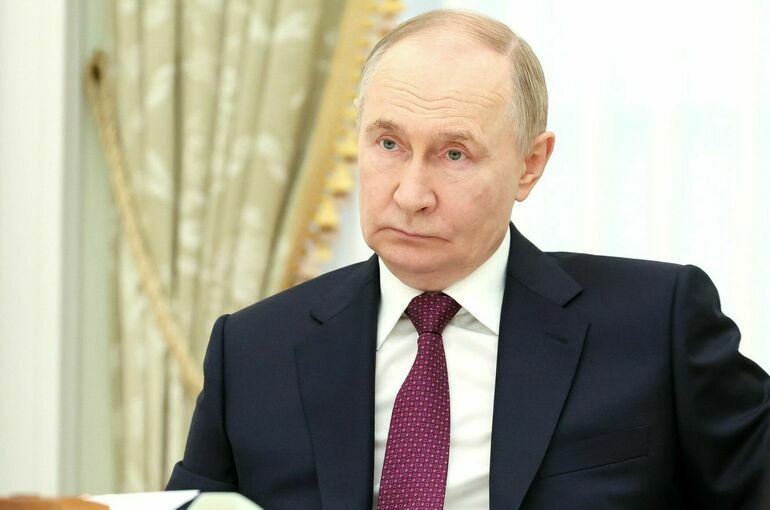 Путин назвал перспективные направления для сотрудничества с Мали