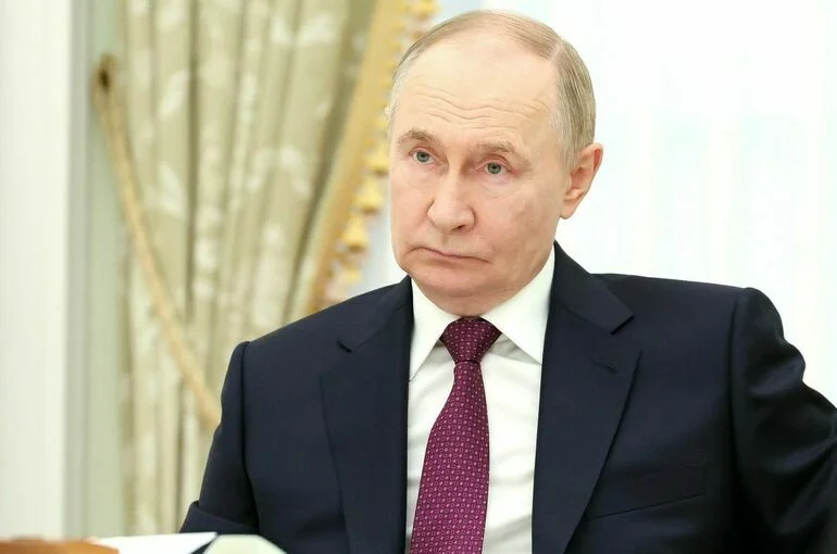 Путин назвал перспективные направления для сотрудничества с Мали